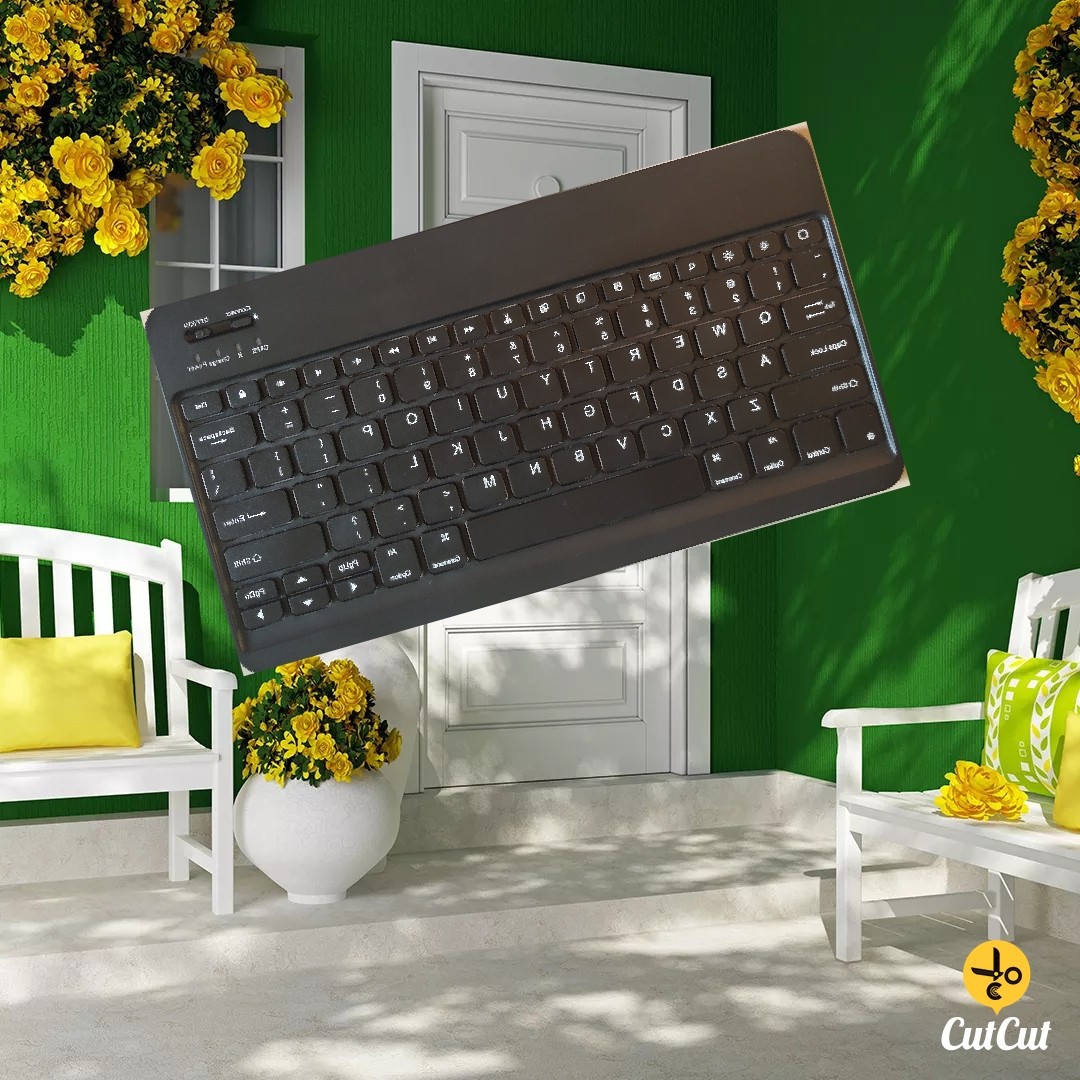 Clavier pour tablette - Ref 3423009 Image 7