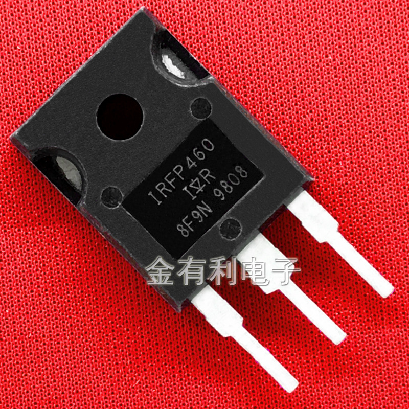 拆机IRFP460 IRFP460PBF 500V20A 大功率场效应管 TO-247 MOS管