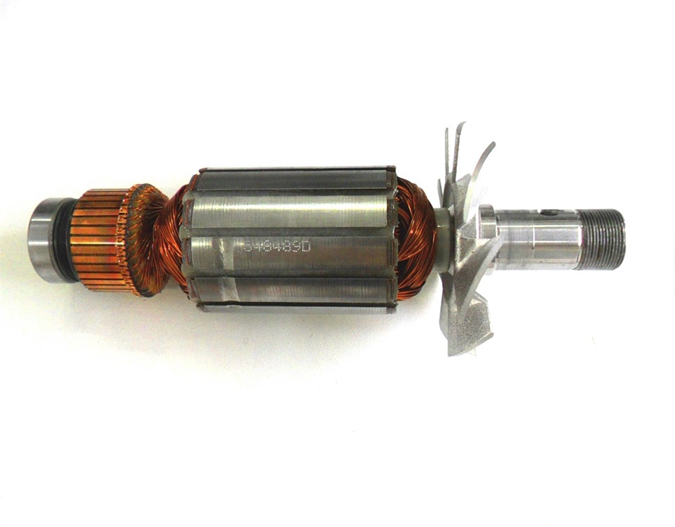 makita牧田雕刻机3600H转子日本品牌电木铣马达 大锣机转子开槽机