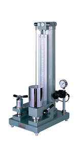 日本KRK熊谷理机王研式平滑度?透気度試験機（水柱式）