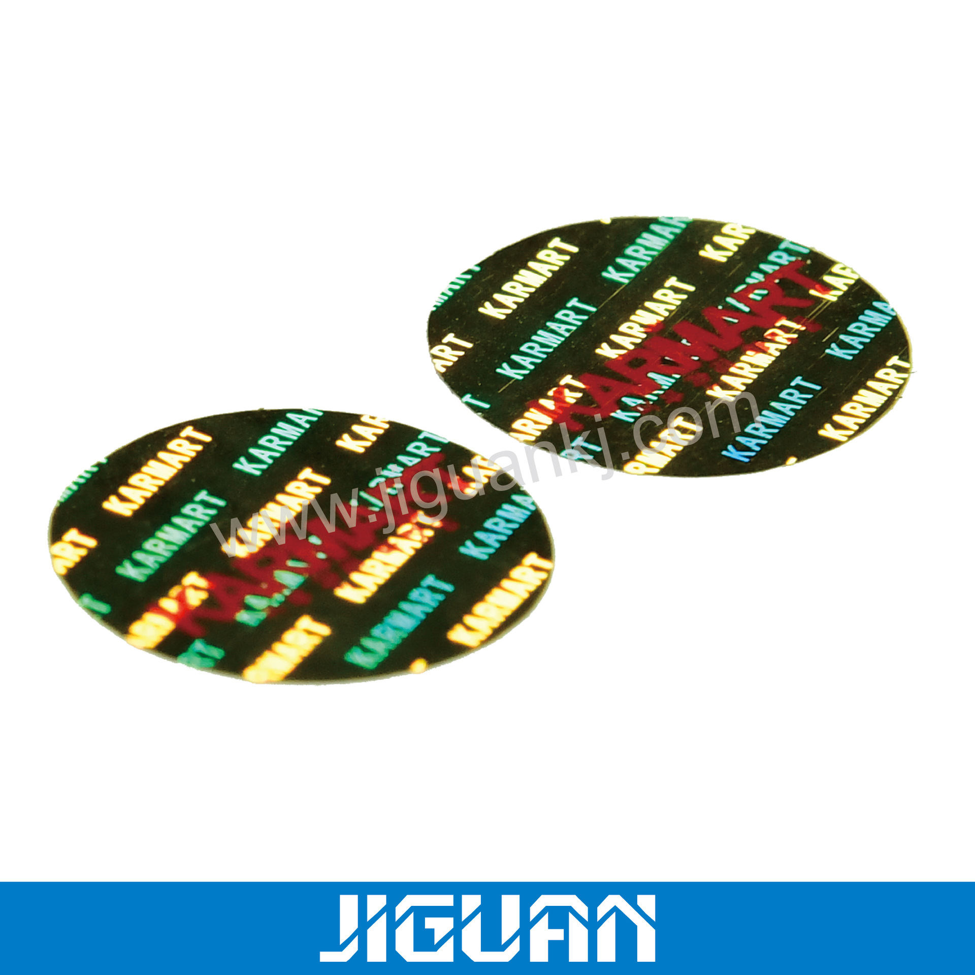 东莞供应防伪商标印刷防伪标签全息易碎贴一次性不干胶