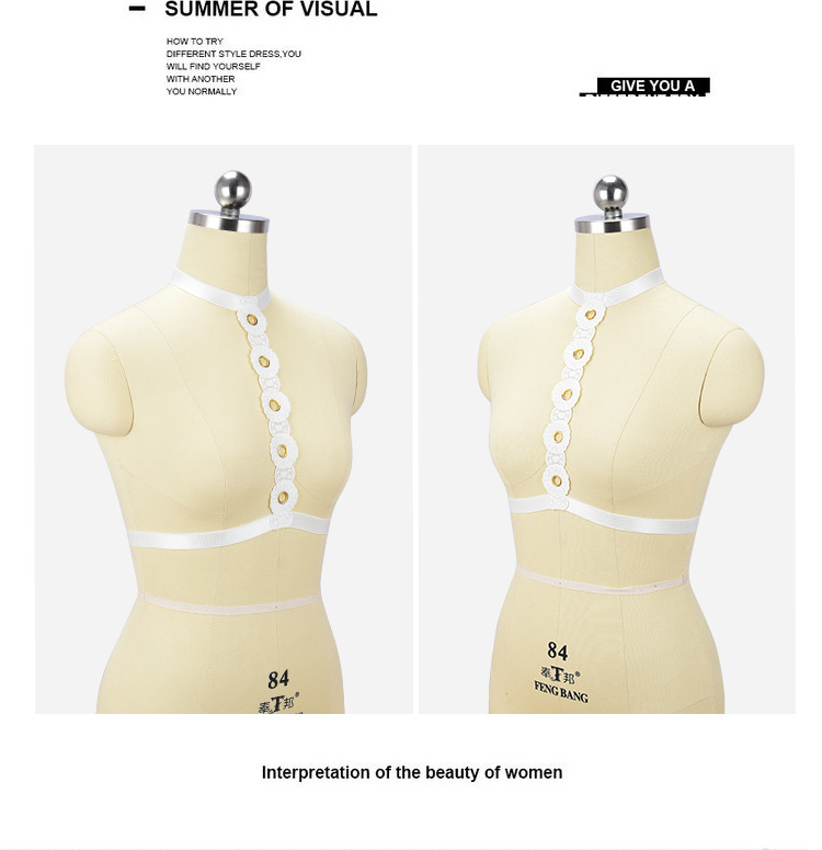Soutiens-gorge BODY HARNESS en Polyester - Ref 3369319 Image 23