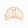 Fashionable trend hair accessory from pearl with tassels, chain, necklace, European style, wholesale