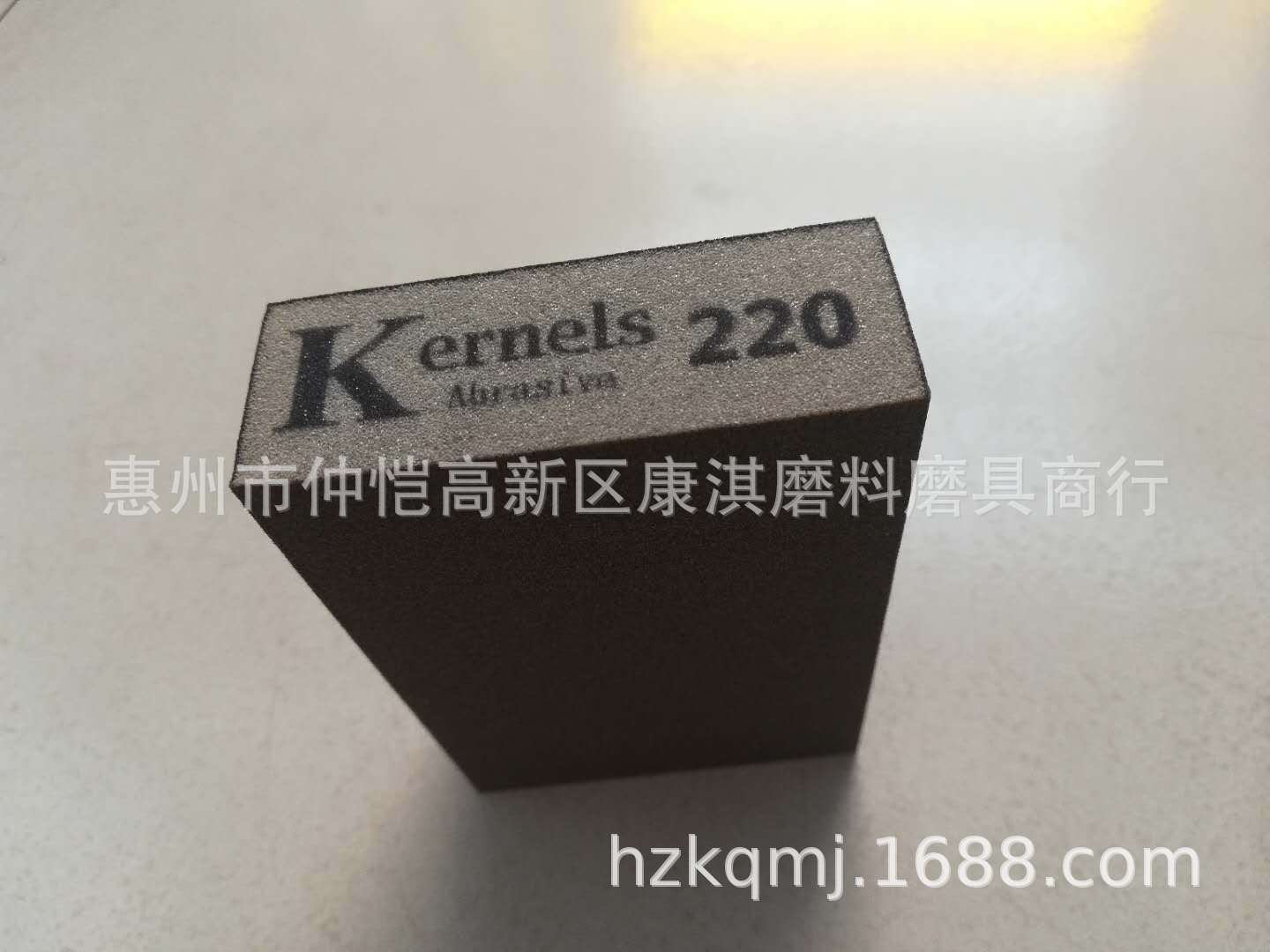 海绵磨块 木工油漆表面磨块 金刚擦海绵砂块