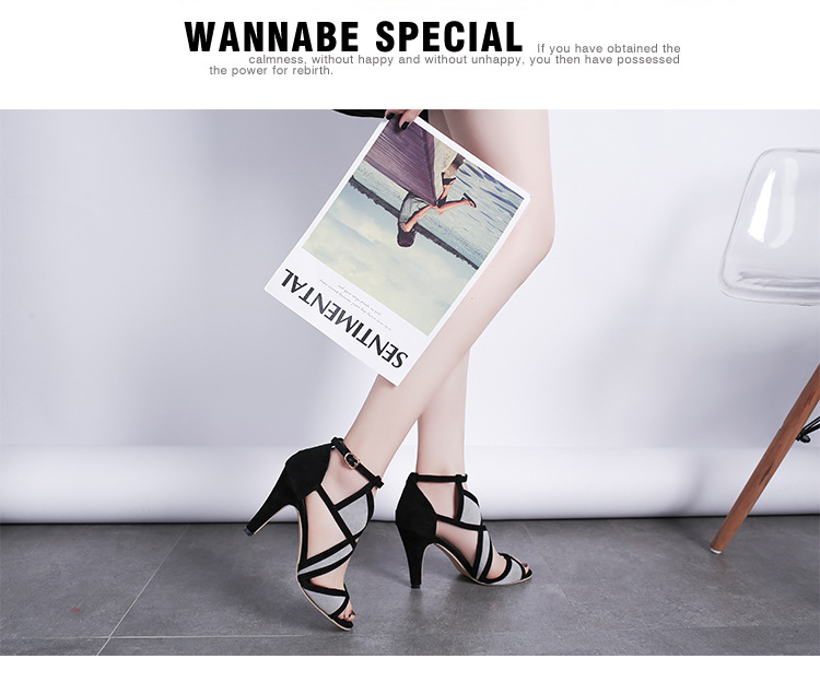 Chaussures été pour femme en Caoutchouc - Ref 3346897 Image 18