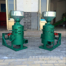 双风道碾米机115型谷子水稻脱皮碾米机江西水稻脱壳碾米机