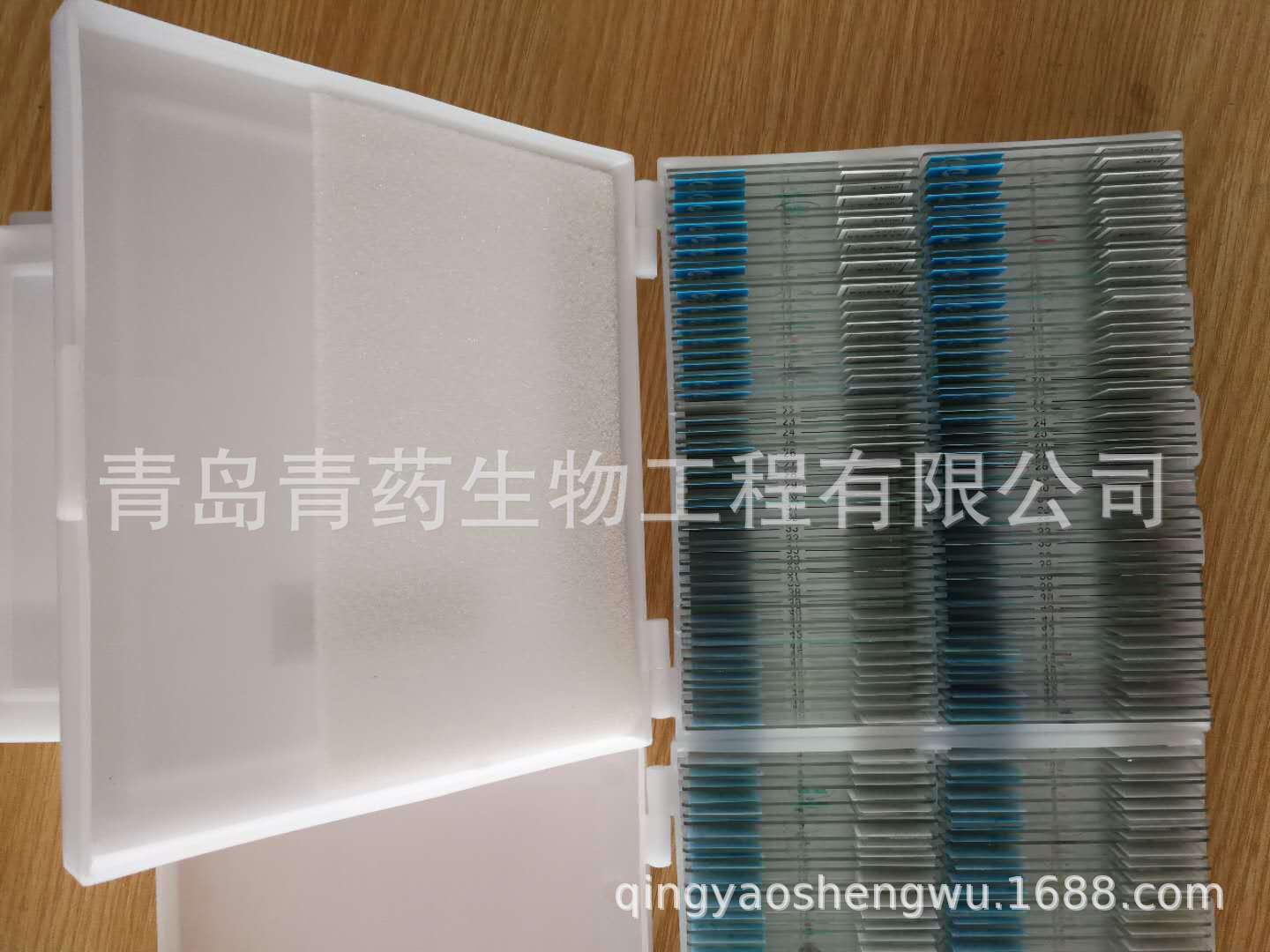 100Ƭ������Ƭ��������΢���걾ʵ�鲣Ƭ����װƬϸ���ز�Ƭ��ҩ