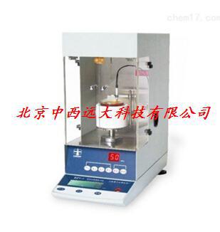 表面张力仪/自动表面张力仪/界面张力仪 型号:SHL2-BZY-1