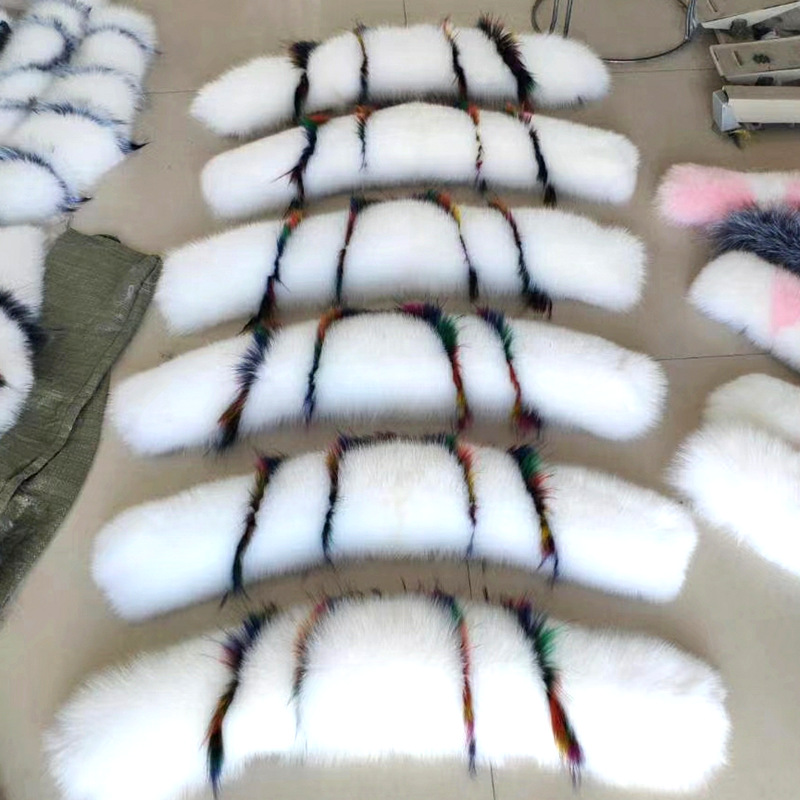 2019派克新款毛领