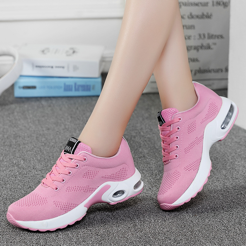 Explosive style air cushion women's shoe...