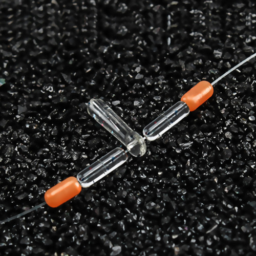 Aohu Beili silicone sports reinforced anti-winding float seat fish float seat fishing gear supplies fishing small accessories