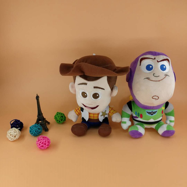 Plush Toy Collection