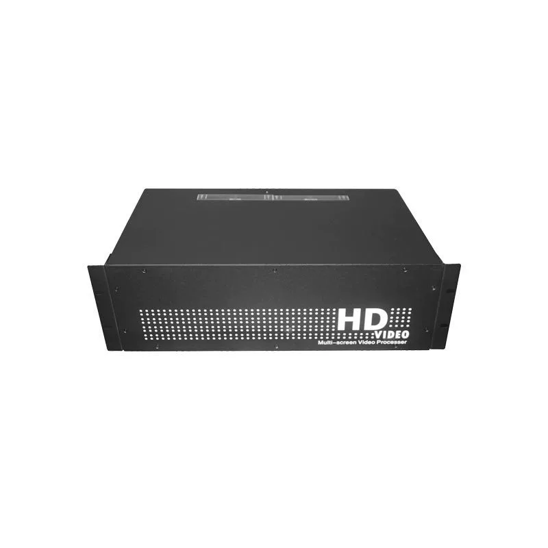HDMI медиаматрица переключения, большой экранный сплайсер, обработка аудио, распределение и деление экранов