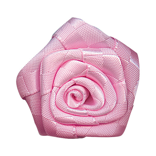 Yao Ming 3.2cm de ancho cinta rosa diy brotes de flores tridimensionales accesorios de decoración de ropa materiales de embalaje de regalos