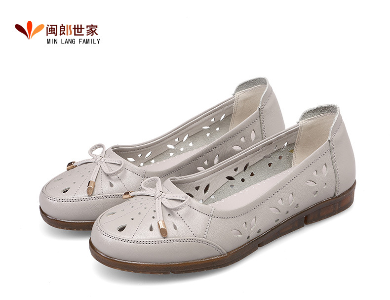 Chaussures été pour femme en Caoutchouc - Ref 3346894 Image 22