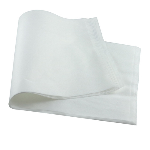 Toiletries disposable wood pulp towel foot bath shop foot washing and pedicure towel beauty salon thickened non-woven foot towel