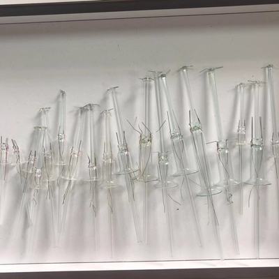 直销灯丝灯点焊芯柱半成品 高品质陶瓷灯丝 工艺品LED光源|ms