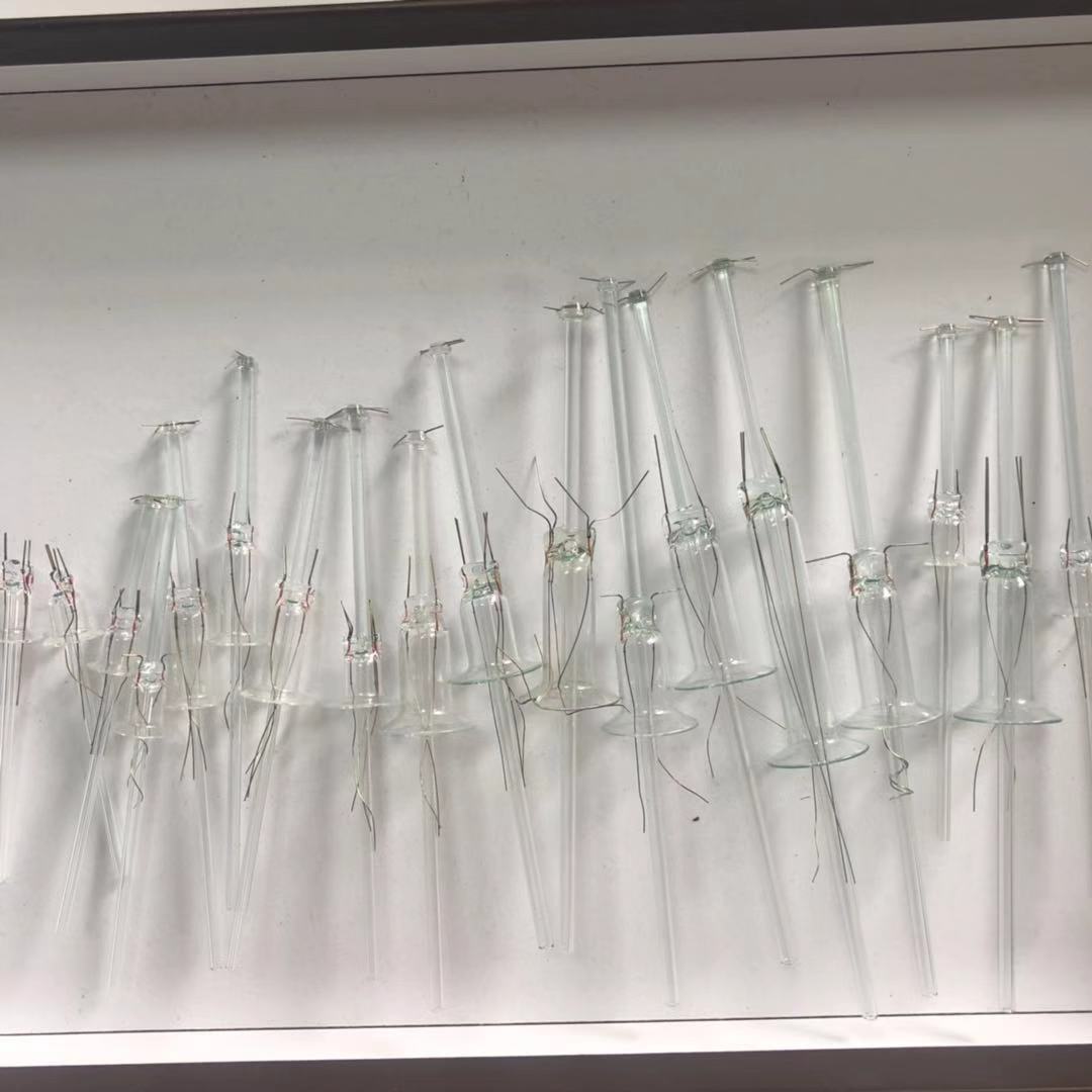 直销灯丝灯点焊芯柱半成品 高品质陶瓷灯丝 工艺品LED光源|ms