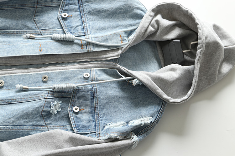 Blouson femme en Cow-boy - Ref 3322120 Image 12