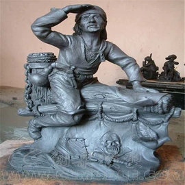 树脂工艺品;动漫影视周边;其他工艺品