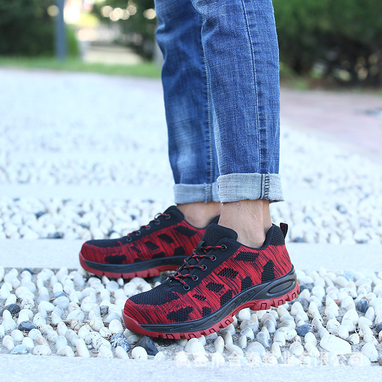 Chaussures de sécurité - Dégâts de perçage - Ref 3405047 Image 33