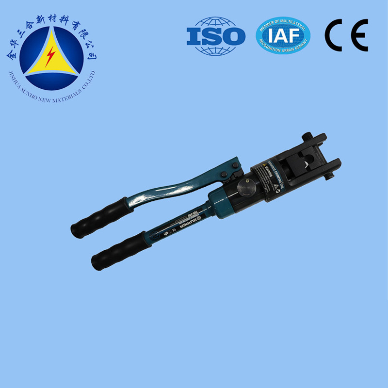 轨道焊接 绞线鼻子液压钳-整型模块150