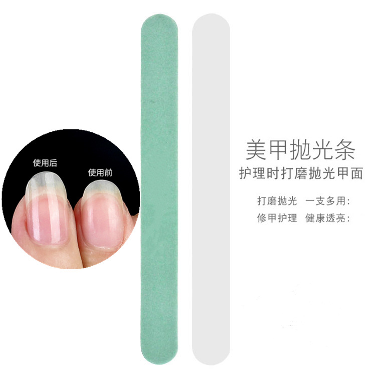 Manicure tools set for manicure