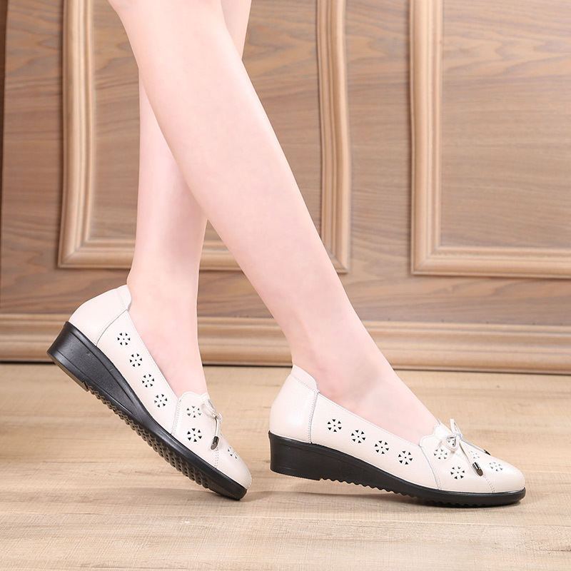 Chaussures été pour femme en Composé - Ref 3345731 Image 1