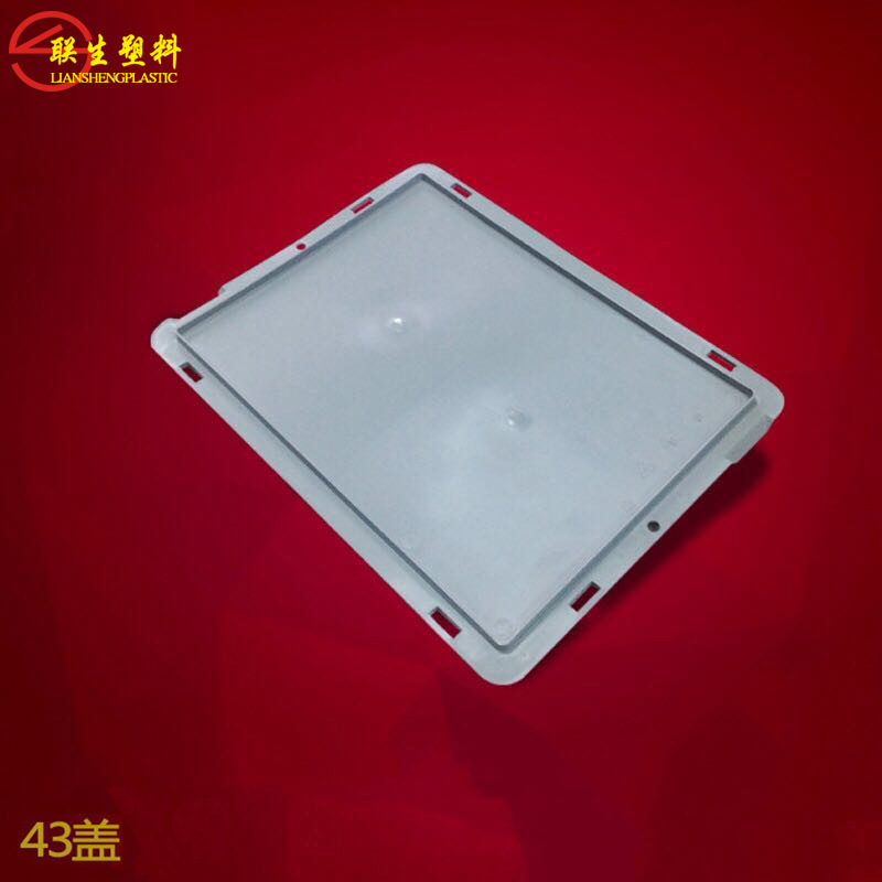 Eu Box Cover Storage and Transportation Box Cover Logistics Turnover Auto Parts Tool Assembly Dust Cover Wholesale Sealing Dust Seal