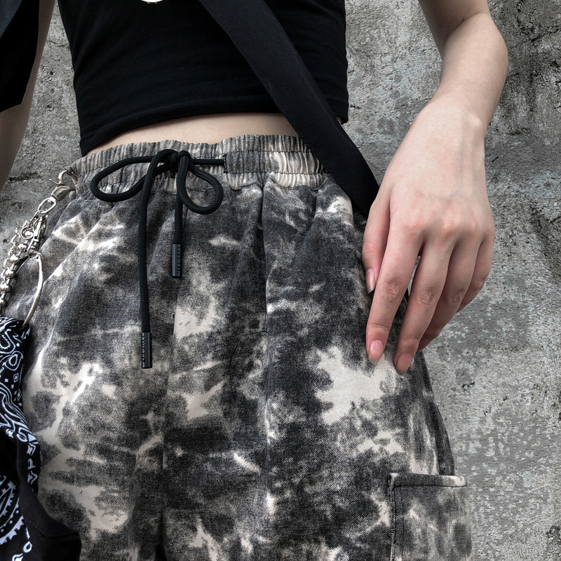 Camouflage Cargo Pants