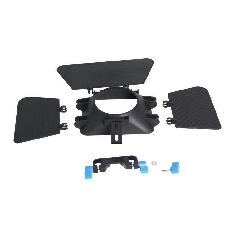 Gh4 a7s shading bucket M1 SLR 5d3 Micro Kit de cámara única accesorios 85mm calibre versión mejorada