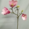 Holding Short Branches Little Magnolia living room club home furniture decoration new Chinese simulation flower kaoma orchid