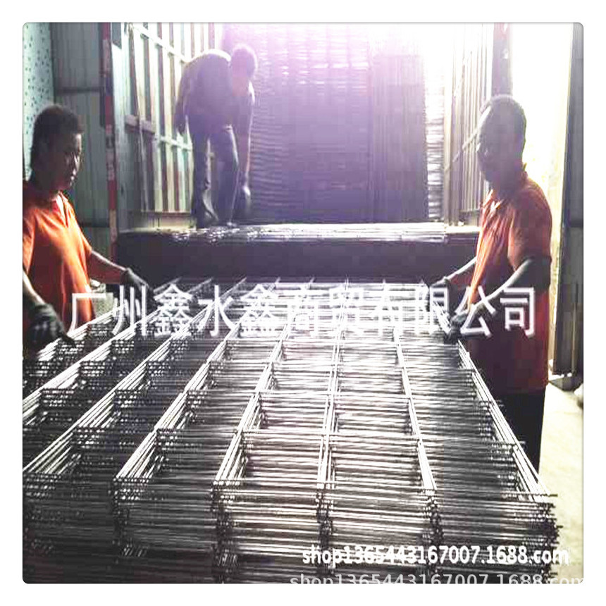 【 包运】镀锌碰焊网 铁丝网 建筑网片 金属丝网