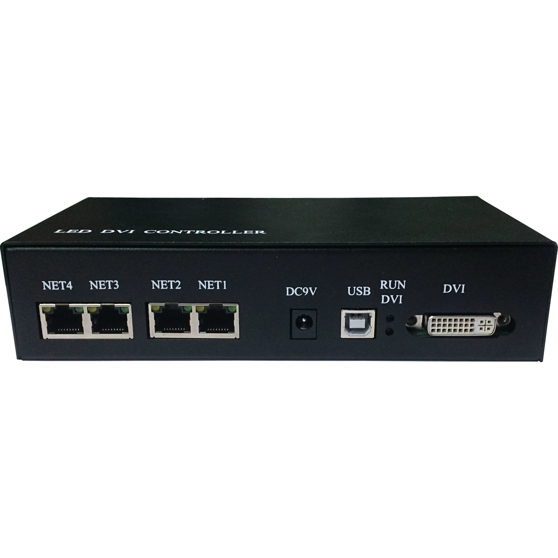 Заводская прямых продаж контроллер управления светом DVI/HDMI контроллер, управление Madrix, DMX512 контроллер