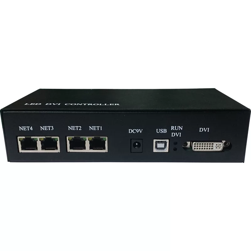 Заводская прямых продаж контроллер управления светом DVI/HDMI контроллер, управление Madrix, DMX512 контроллер