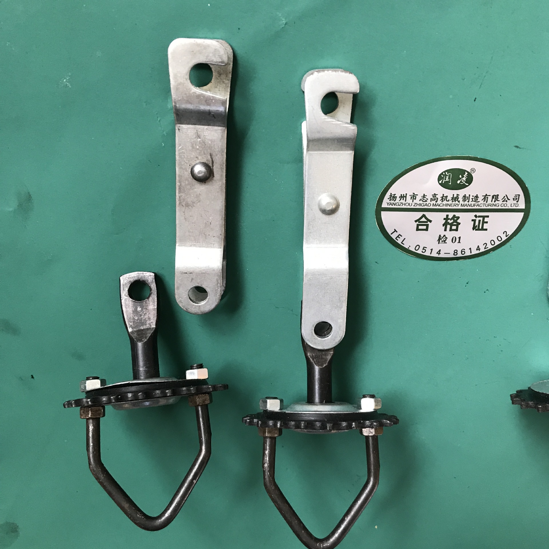 旋转吊具 通用吊具 旋转挂具 涂装挂具 涂装线一次吊具-阿里巴巴