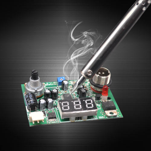 Welding treasure beautiful 110V 220V 30W 40W 60W electric soldering iron external heating export electric soldering iron plastic handle soldering iron