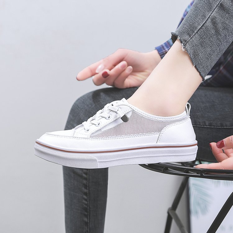 Bottes femme en PU artificiel - Ref 3355354 Image 3