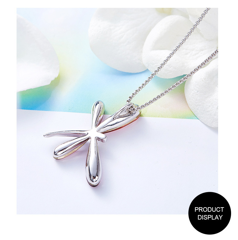 CDE Dragonfly Necklace Design 3