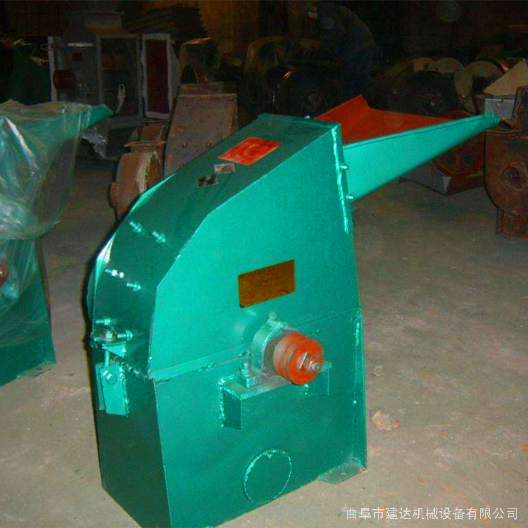 大型沙克龙粮食秸秆粉碎机 花生秧 玉米秸秆铡草机 粉糠粉碎机