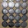 Silver coin and silver dollars 28 annual nicknames of Morgan Coin Mixed batches can sound Mohn Morgan coin manufacturers wholesale wholesale