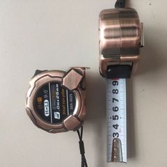 Factory Wholesale New Sandpaper Coated Thick Scale Tape 5-meter Iron Axis Steel Tape