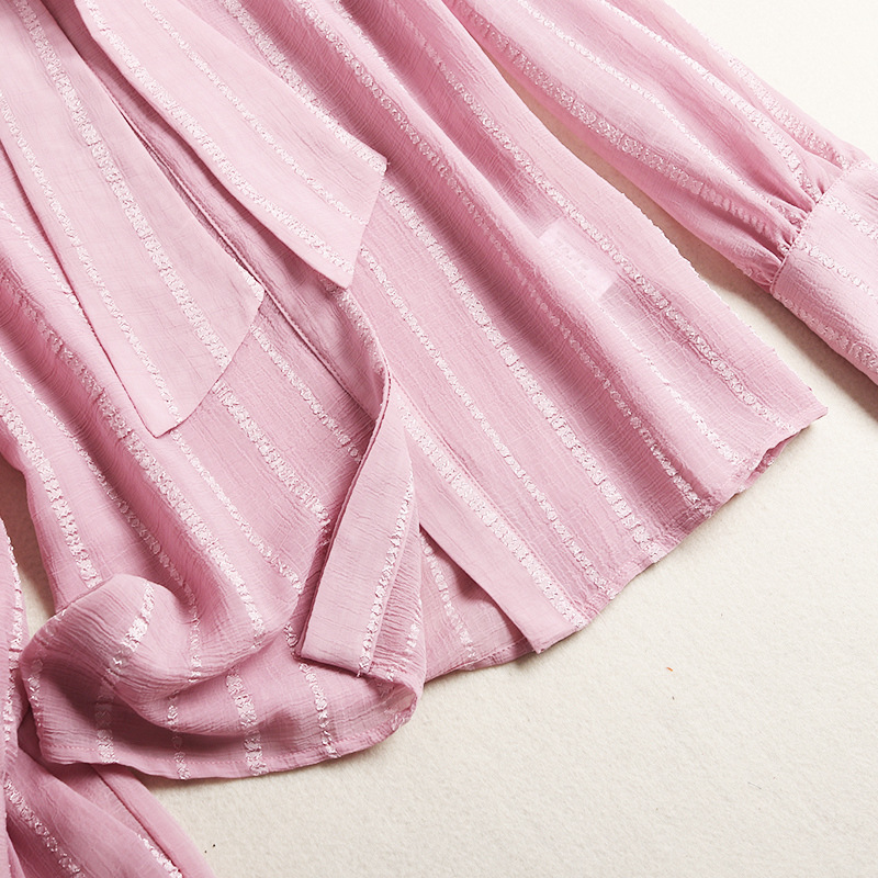 Costume femme SPLIT en Mousseline - Ref 3334105 Image 4