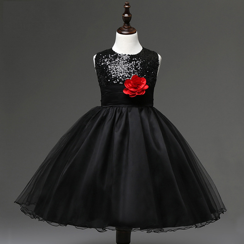 Explosive girls princess dress Halloween...