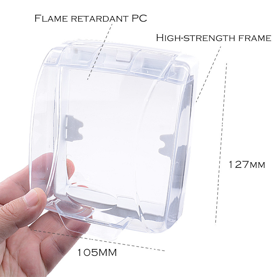Waterproof cover FOR Wireless