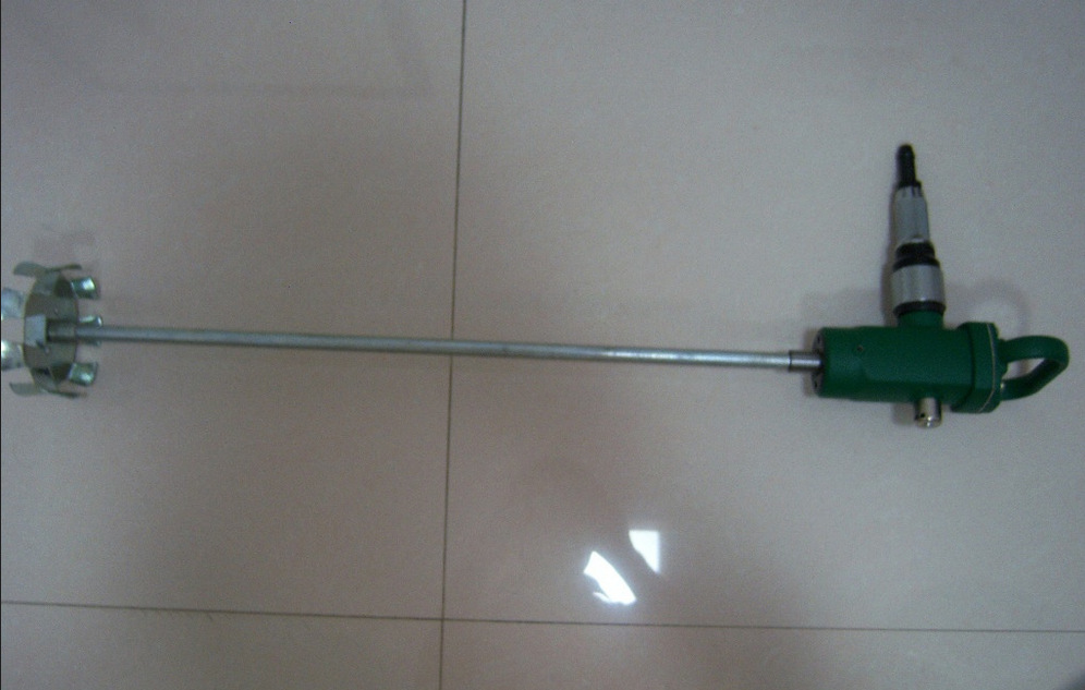 TJ3气动搅拌器 气动油漆搅拌机 涂料搅拌机 气动工具 TJ3搅拌机