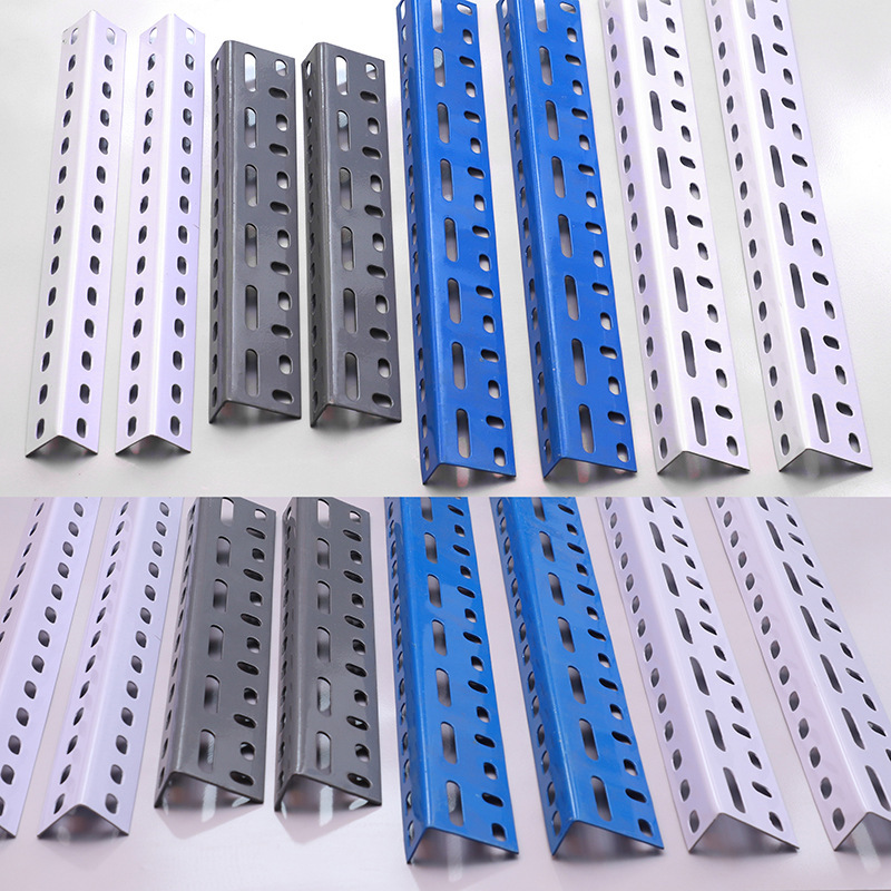 Universal Angle Iron Material Free Combination Storage Shelf Storage Rack Areca Nut Rack Universal Angle Iron with Holes Universal Angle Iron Material Free Combination Storage Shelf Storage Rack Areca Nut Rack Universal Angle Iron with Holes