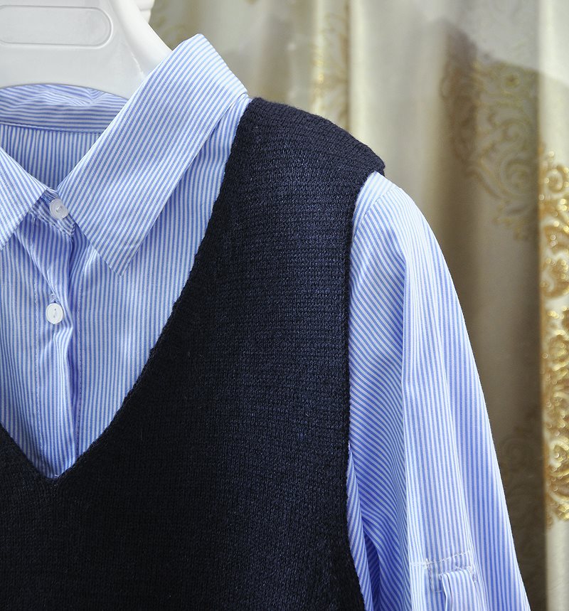 Gilet femme en Fibre de polyester - Ref 3316606 Image 4