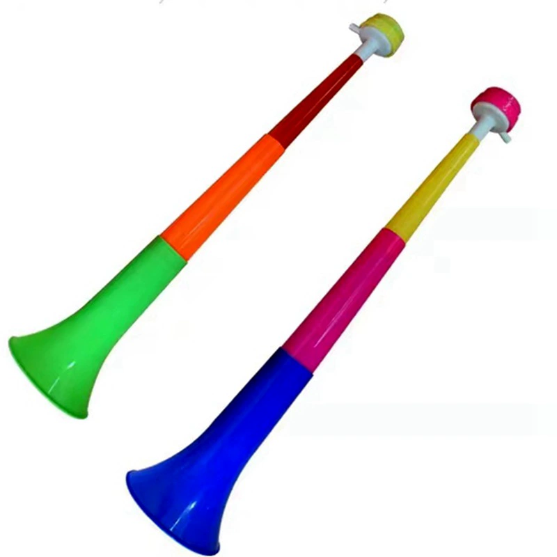 Big megaphone, toy, telescopic loudspeaker
