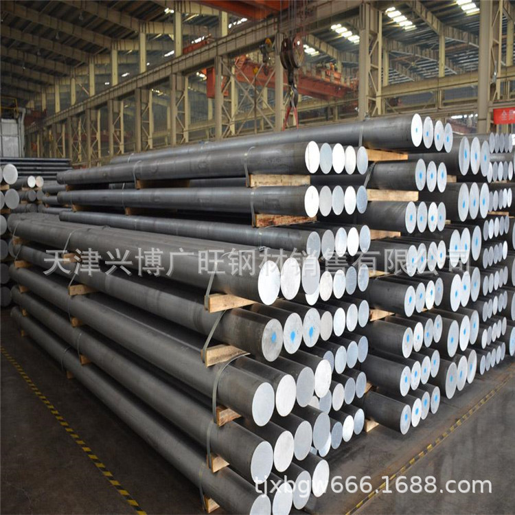 供应进口 铝棒 铝板 铝管出口合金铝6063 6061 LY12 7075